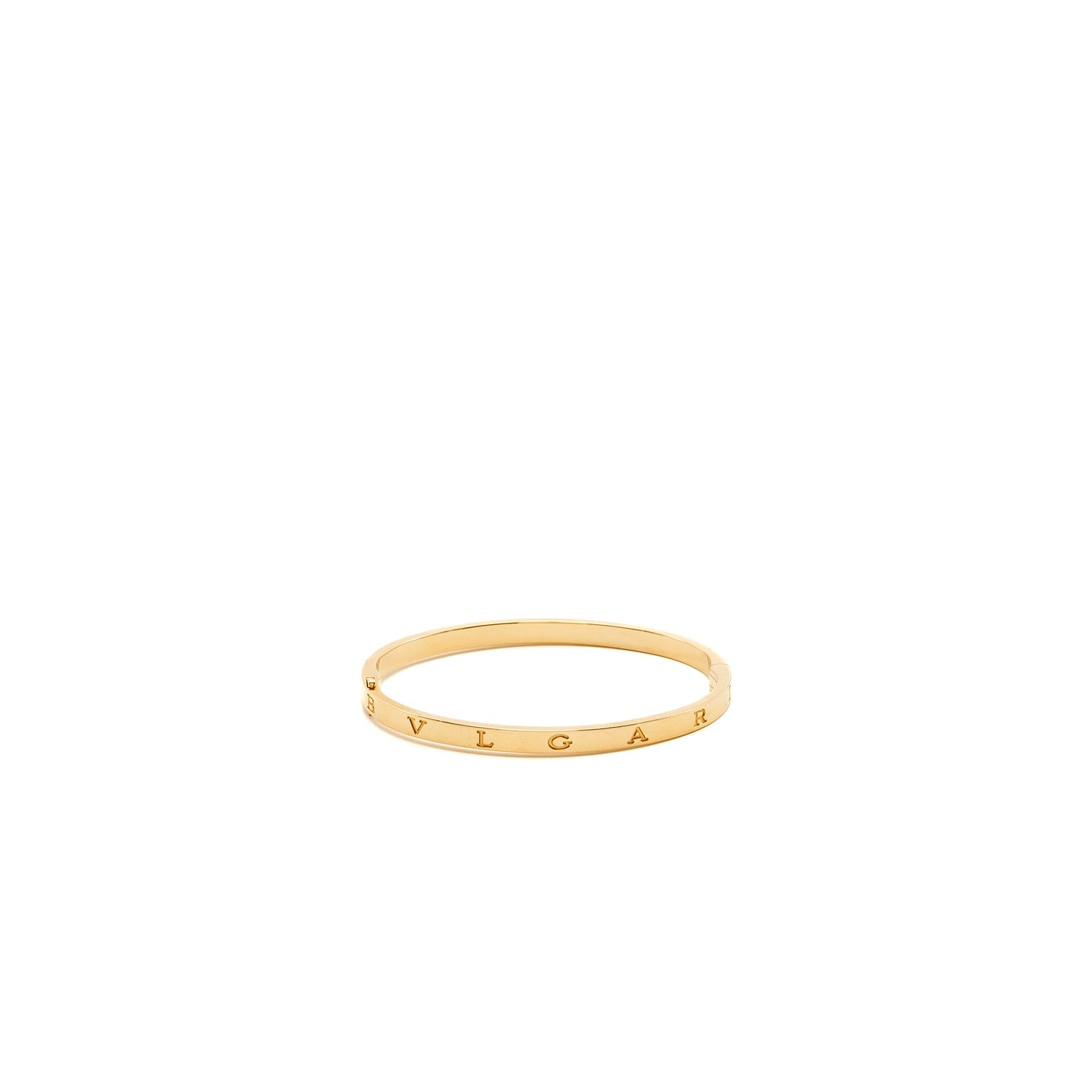 Bvlgari Size Small B.Zero1 Bracelet Rose Gold