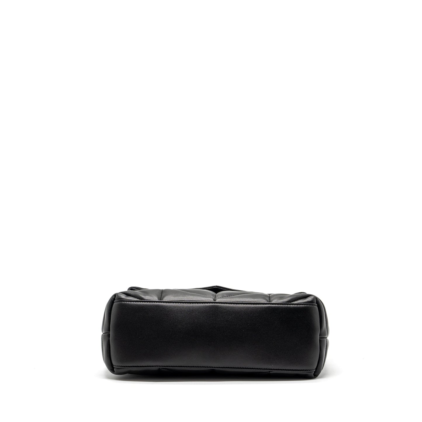 Saint Laurent/YSL Small Puffer Bag Nappa Black Multicolour Hardware