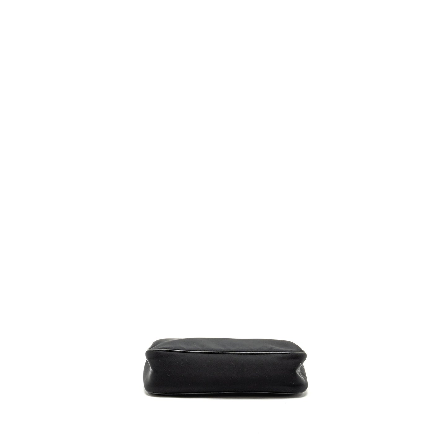 Prada Re-Edition 2005 Saffiano Re-Nylon Bag Black SHW