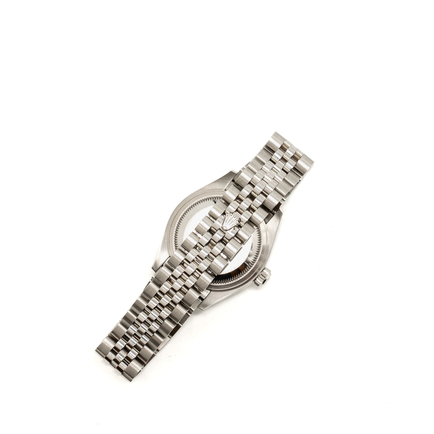 Rolex Lady-Datejust 28mm Oystersteel Pink Dial Jubilee Bracelet Model:279160-0002