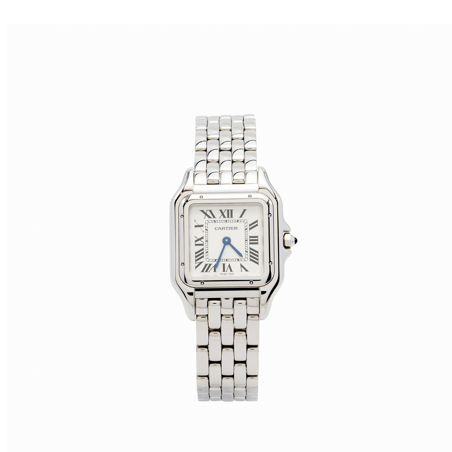 Cartier Panthere De Cartier Watch Medium Model Stainless steel