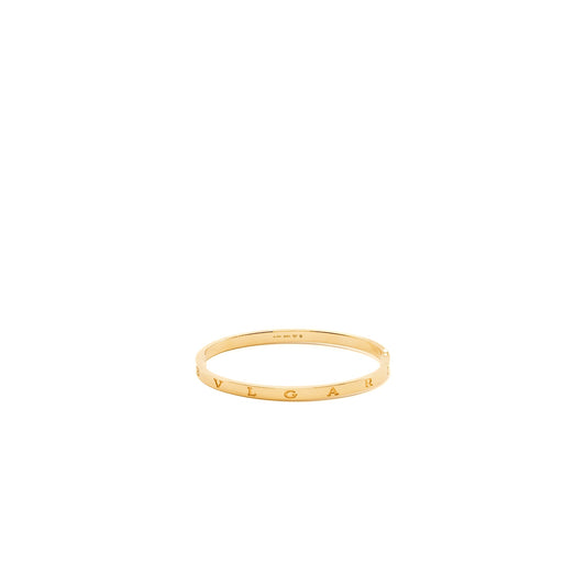 Bvlgari Size Small B.Zero1 Bracelet Rose Gold
