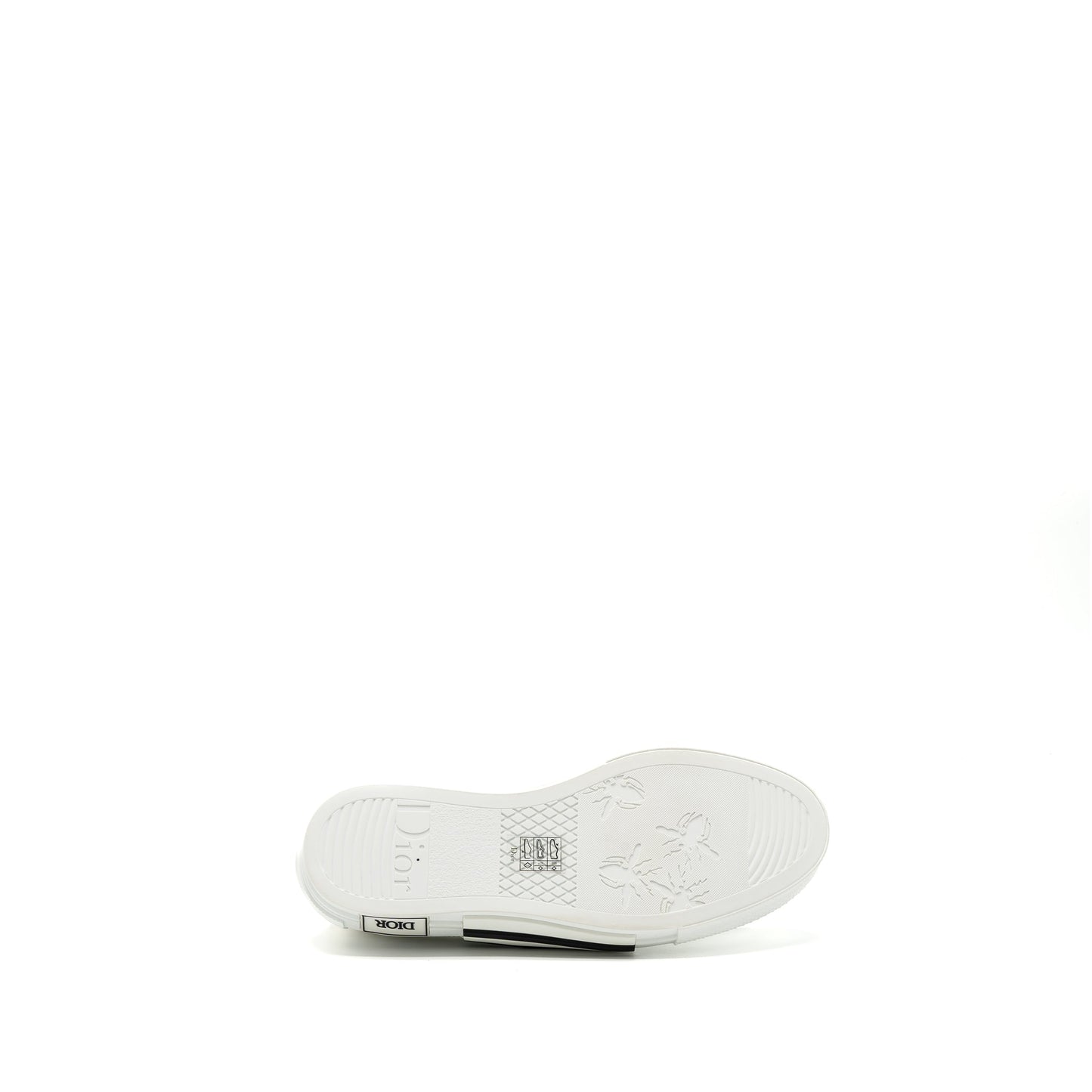 Dior size 40 men’s sneakers white