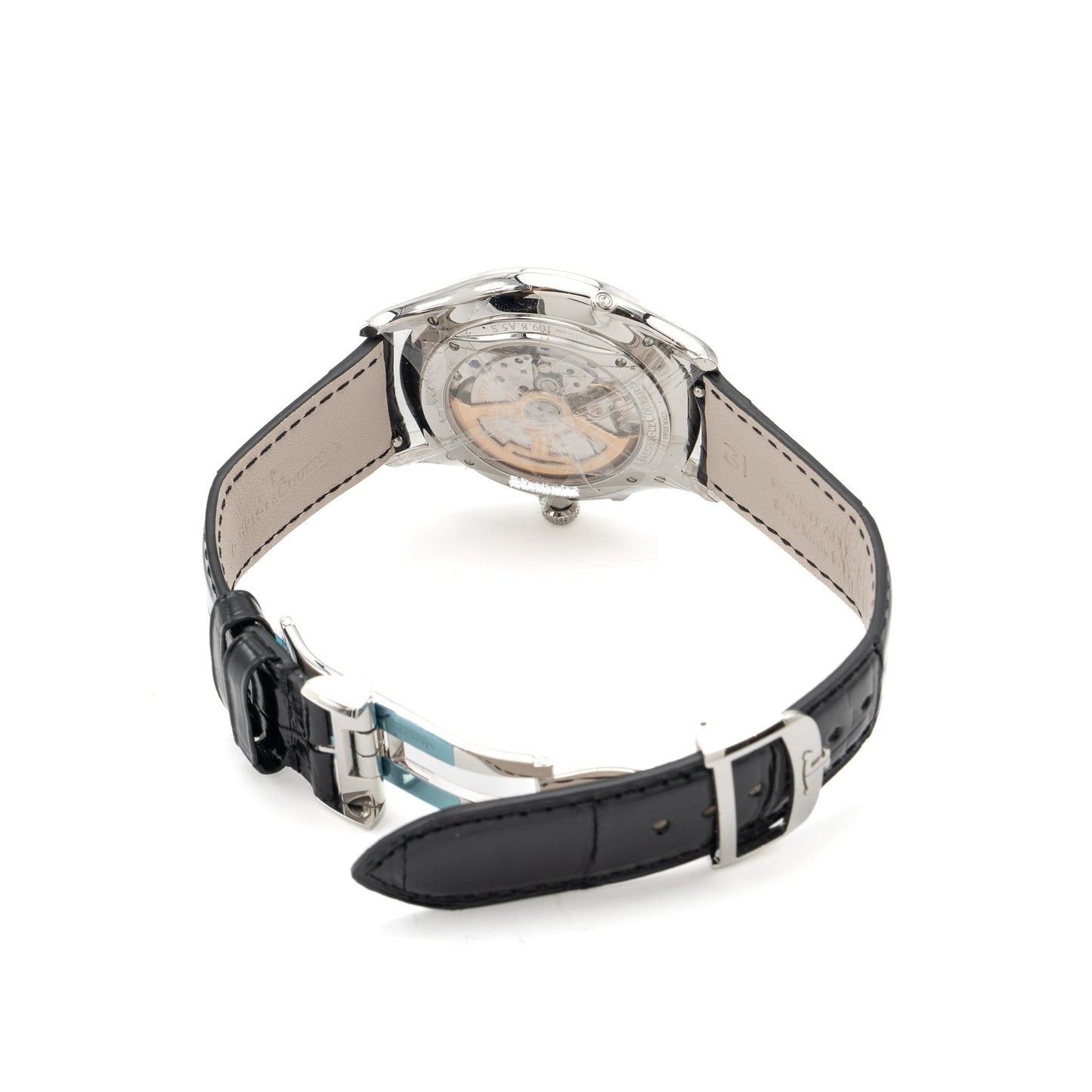 Jaeger LeCoultre Master Ultra Thin Moon Watch 39mm stainless steel Automatic Winding model: Q1368430