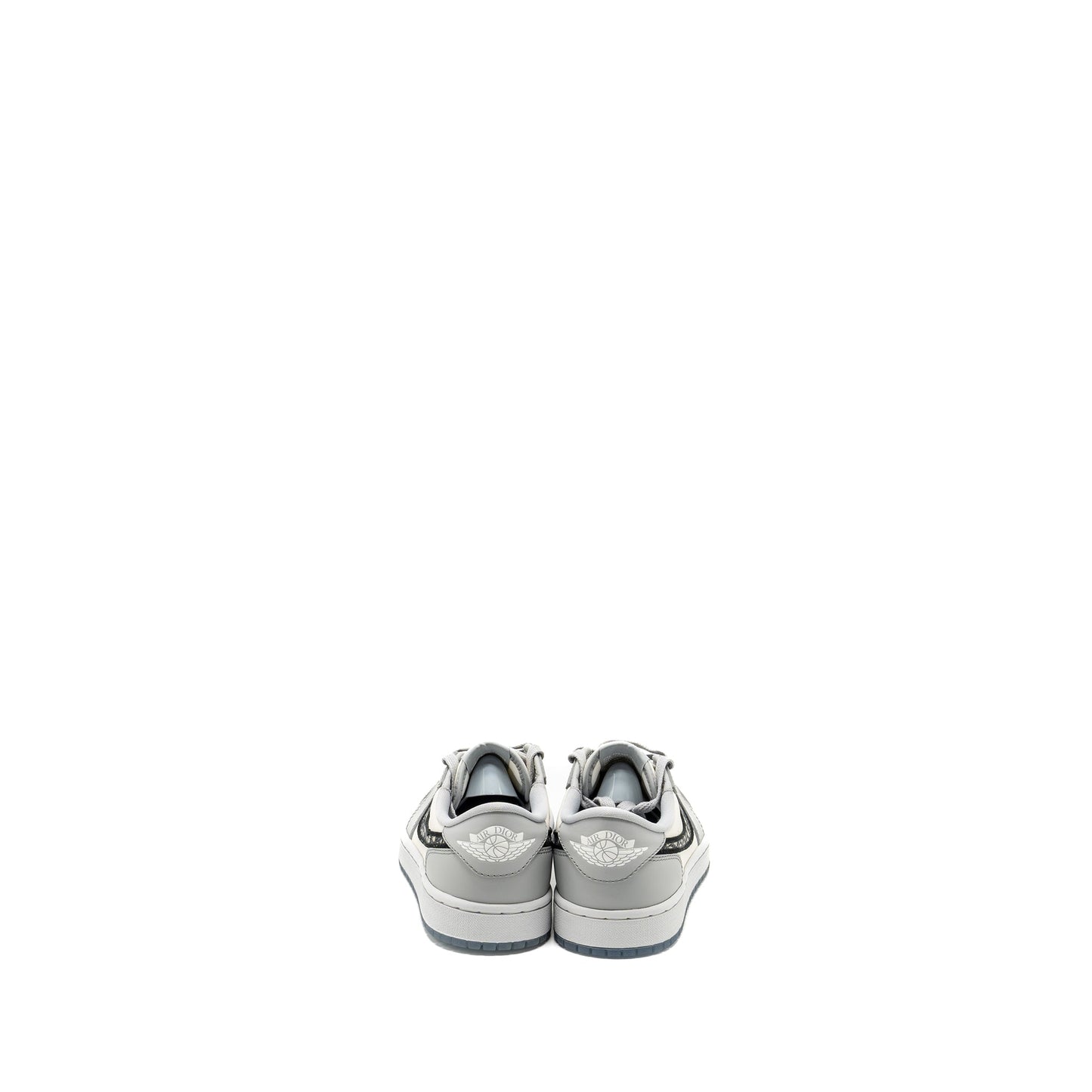 Luxury Dior X Air Jordan 1 Size US 6 retro low sneakers