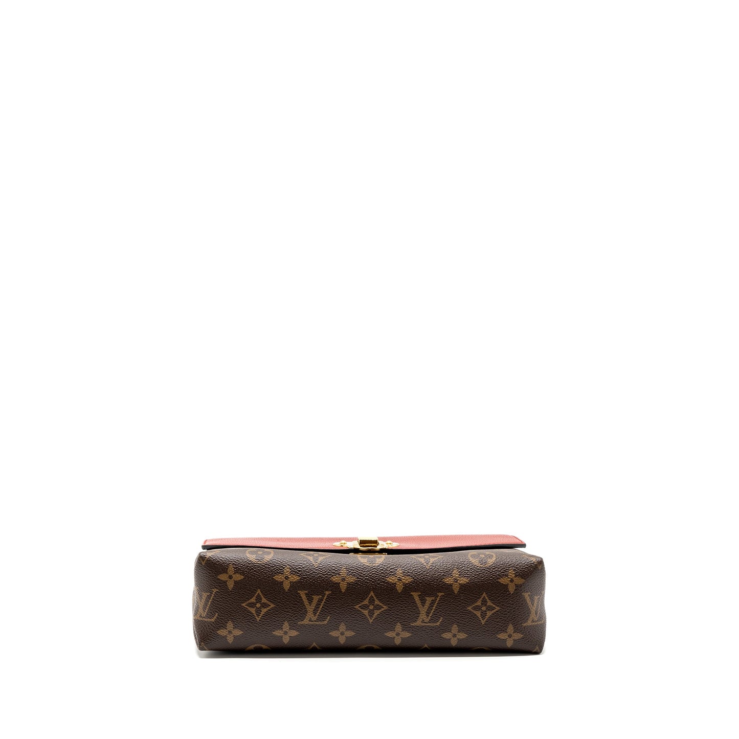 Louis Vuitton Pallas Chain Bag Monogram Canvas/ Leather Cerise GHW
