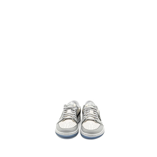 Luxury Dior X Air Jordan 1 Size US 6 retro low sneakers
