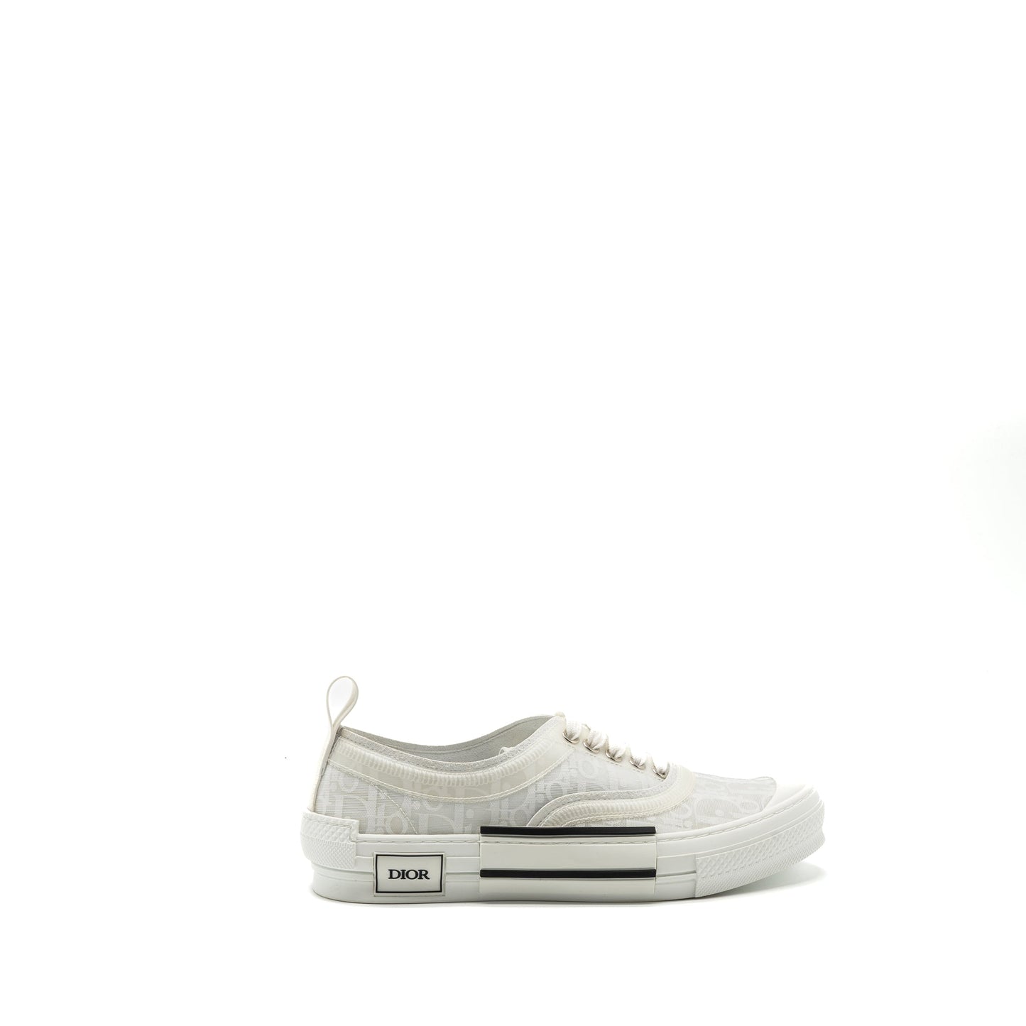 Dior size 40 men’s sneakers white
