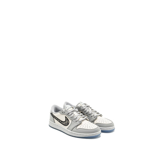 Luxury Dior X Air Jordan 1 Size US 6 retro low sneakers