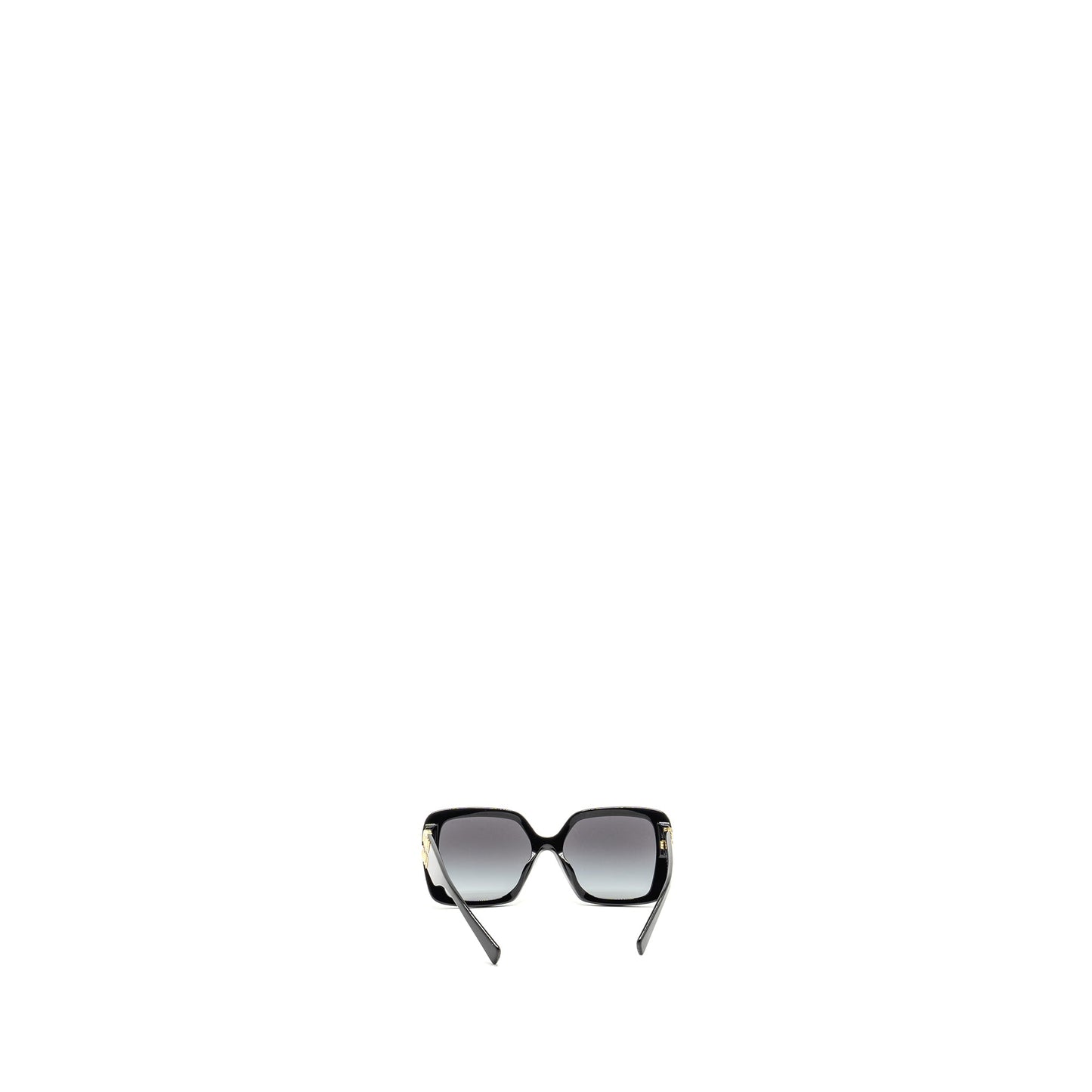 Miu Miu Size S Drill Hat Cotton Dark Blue and Logo Sunglasses Black (Sell in Set)