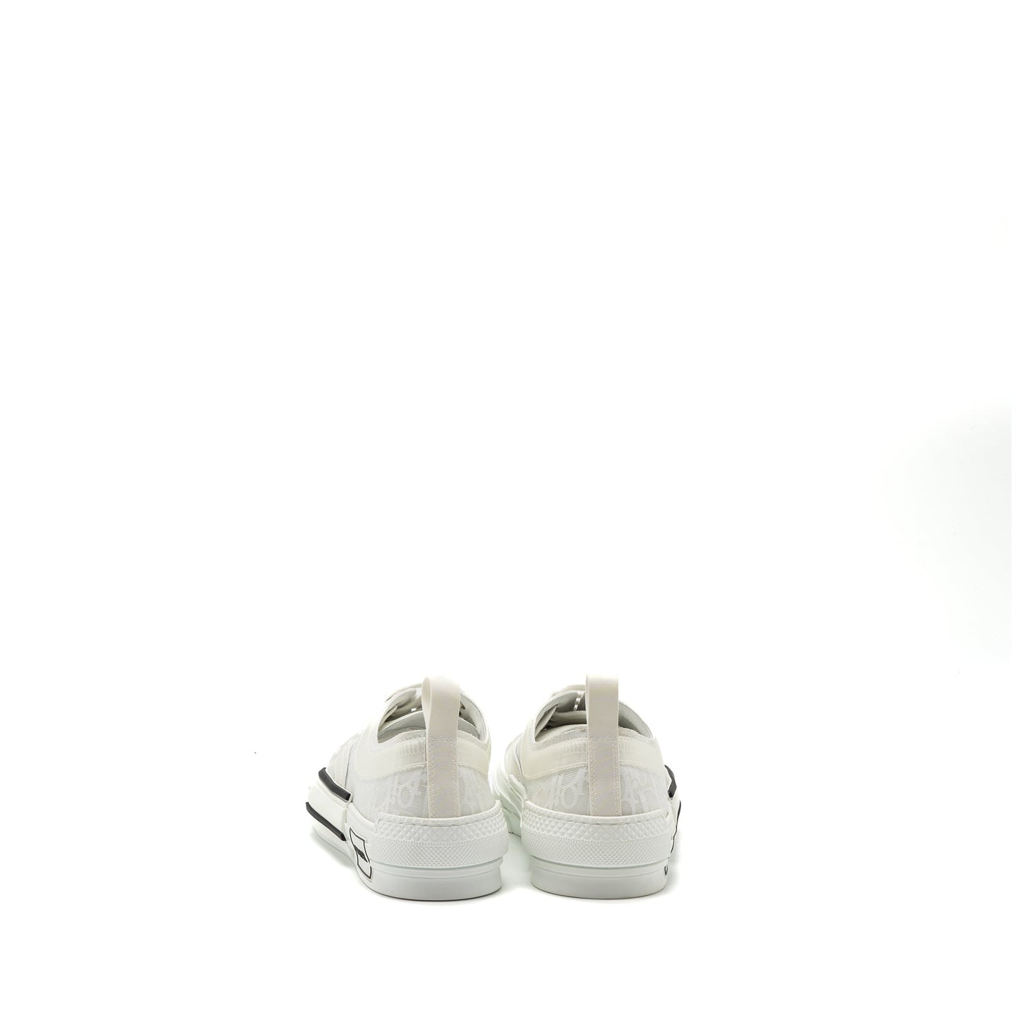 Dior size 40 men’s sneakers white