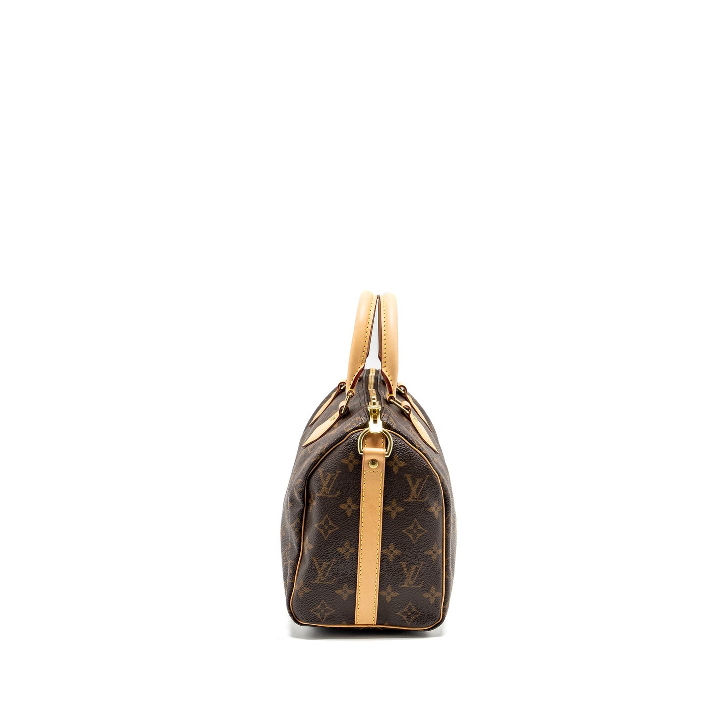 Louis Vuitton Speedy Bandouliere 25 Monogram CANVAS GHW