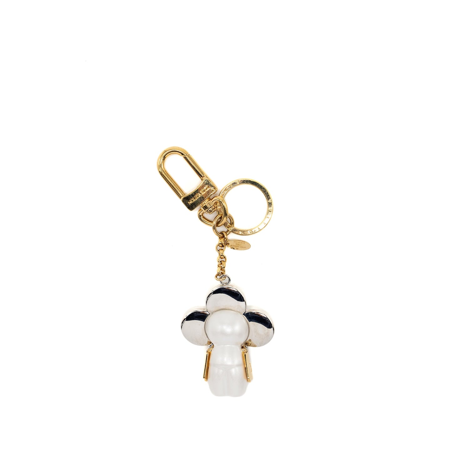 Louis Vuitton Vivienne Disco Ball Bag Charm/Key Holder Multicolour