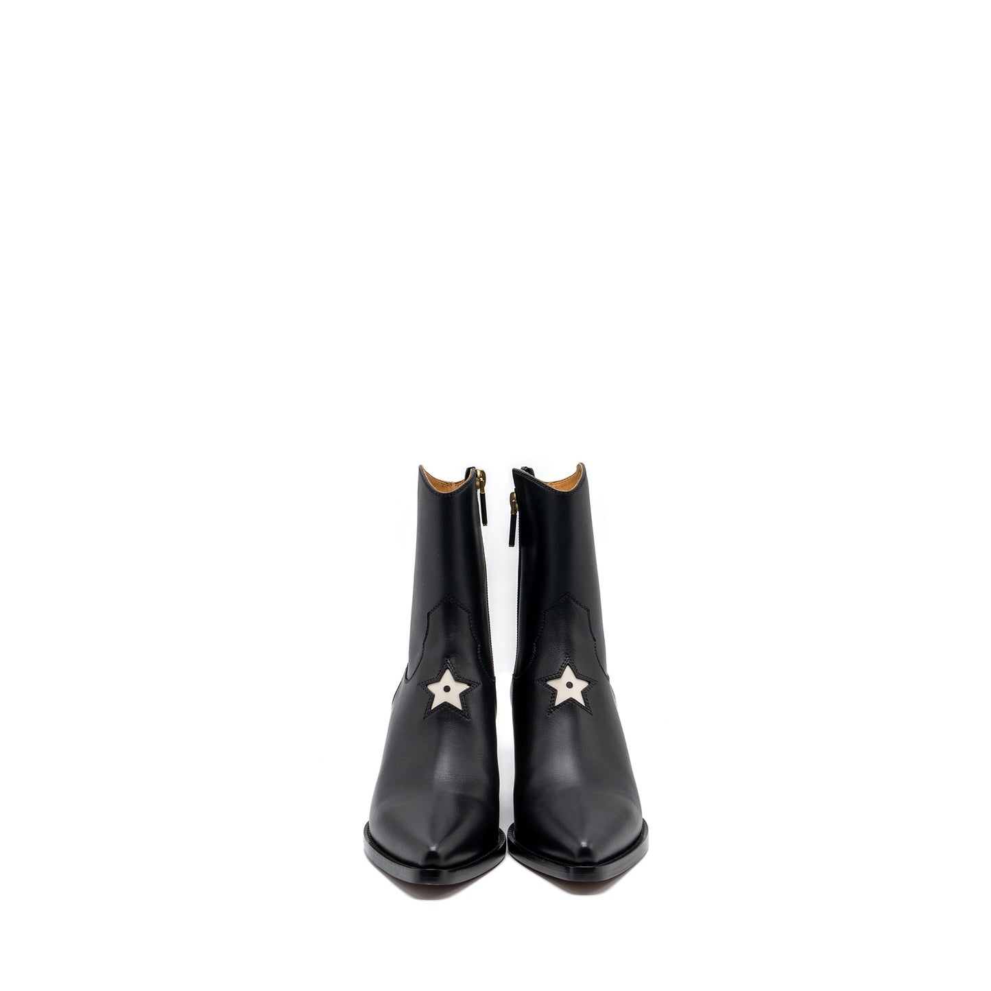 Dior Size 36 DIOR L.A Heeled Ankle Boots Calfskin Black