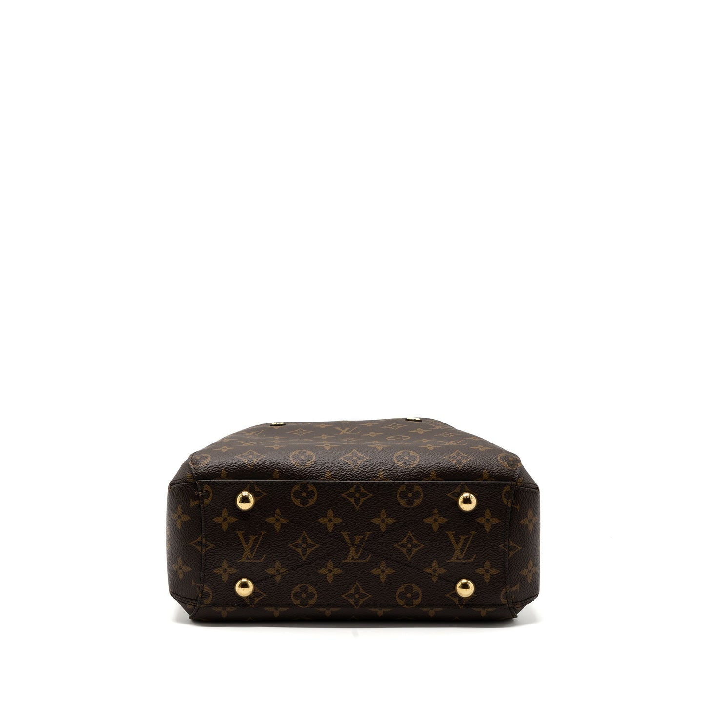 Louis Vuitton Montaigne BB monogram canvas GHW