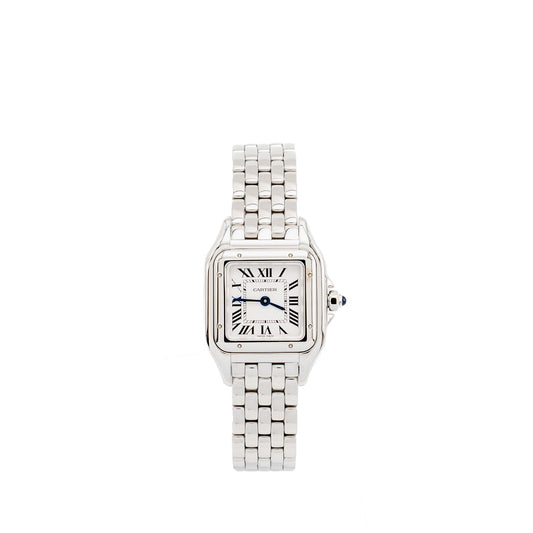 Cartier Panthere De Cartier Watch, Small Model, Stainless Steel