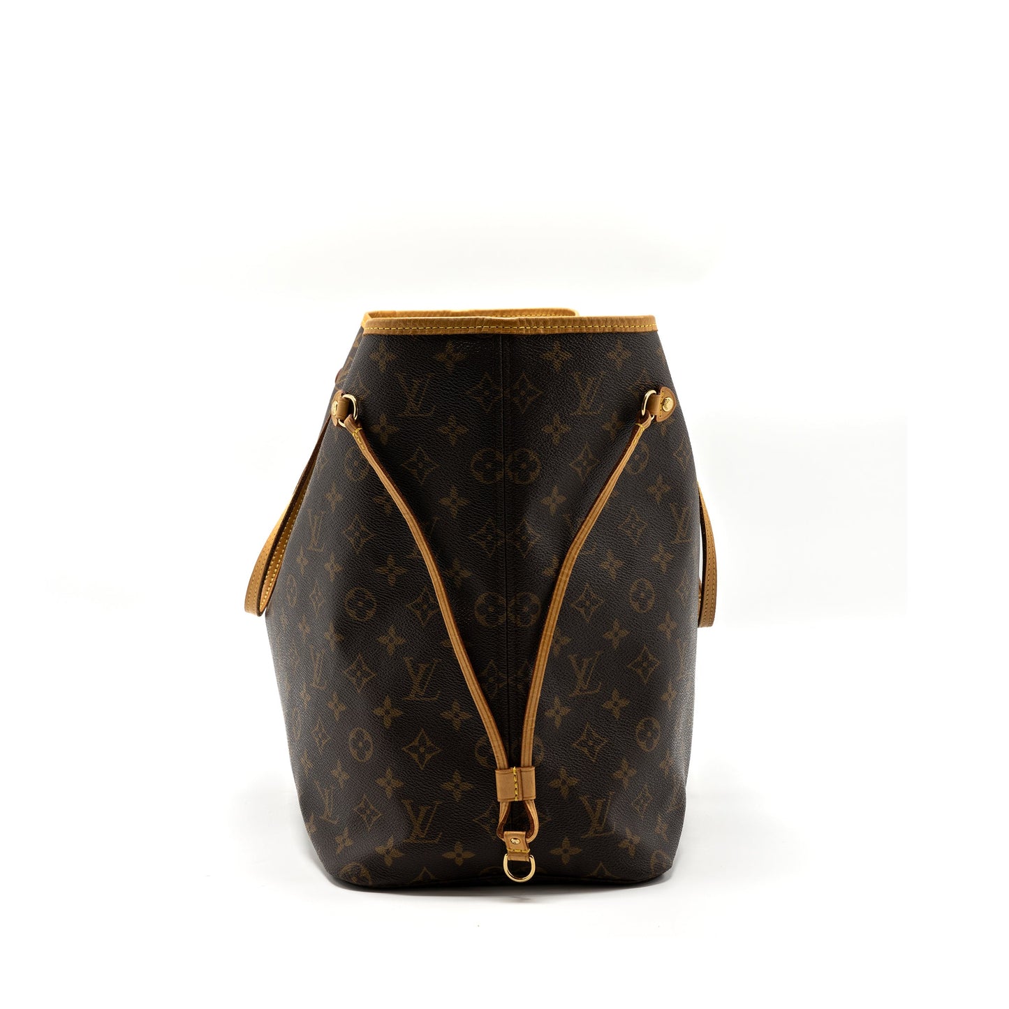 Louis Vuitton Neverfull GM Monogram Canvas GHW