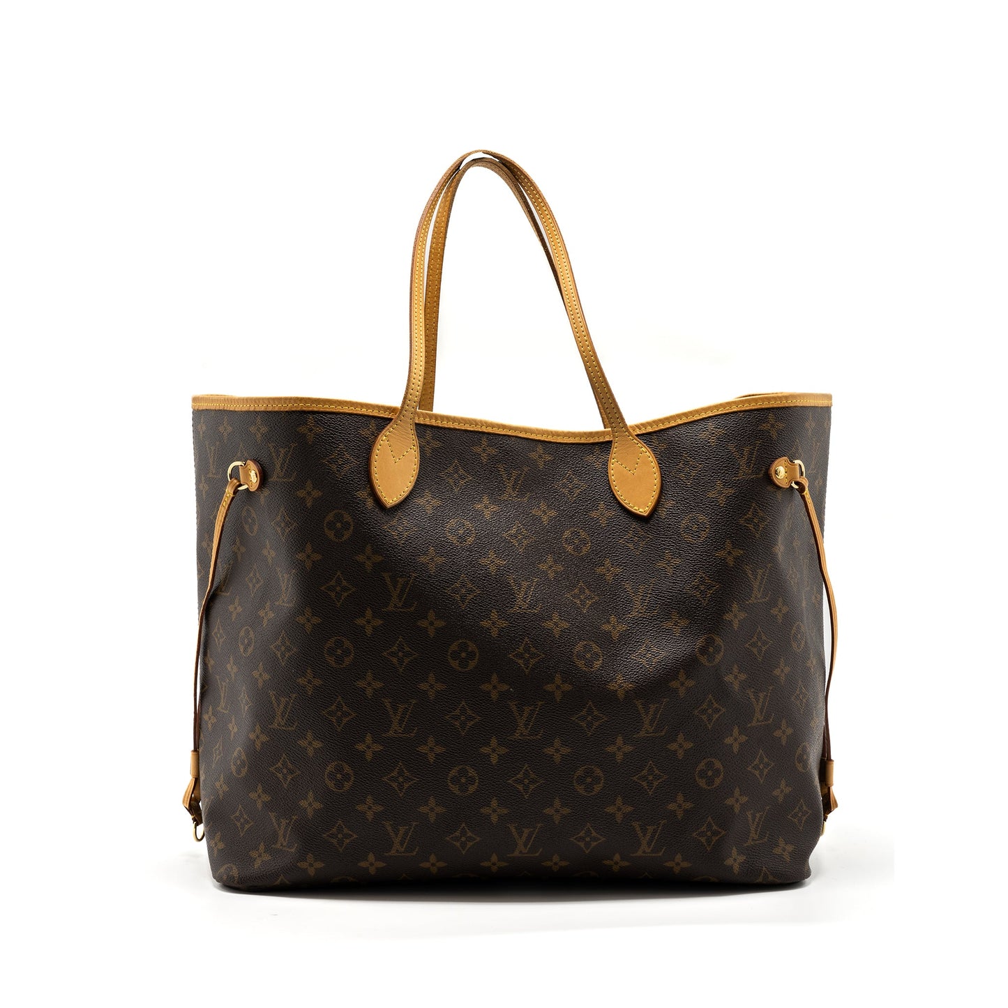 Louis Vuitton Neverfull GM Monogram Canvas GHW
