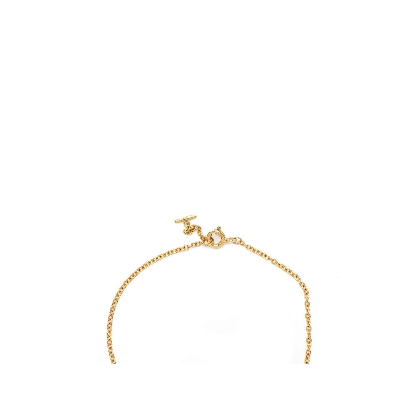 Tiffany T smile bracelet 18K Yellow Gold