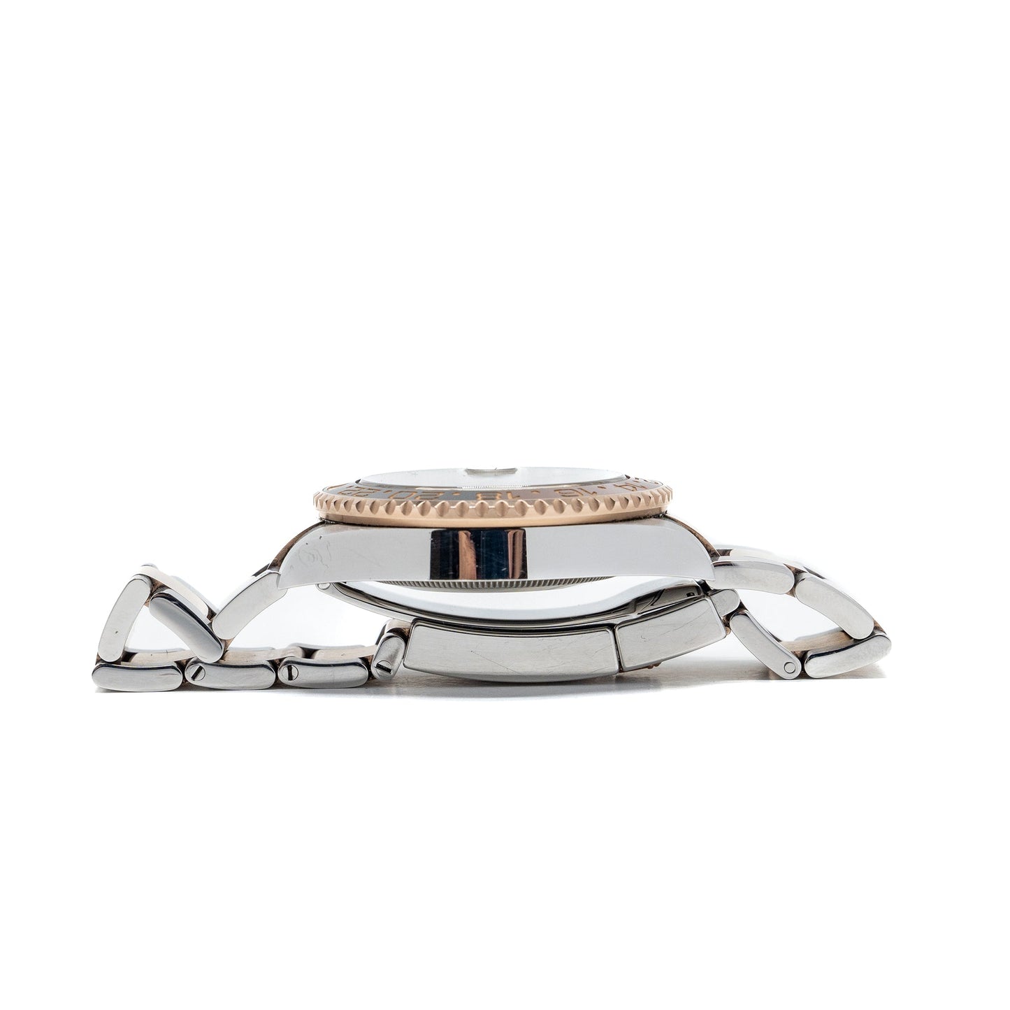 Rolex GMT-Master II 40mm Oystersteel/Everose Gold M126711chnr-0002