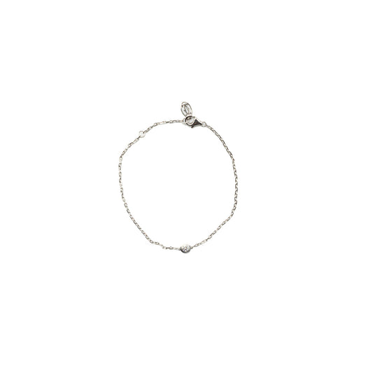 Cartier Cartier D’Amour Bracelet White Gold Diamonds