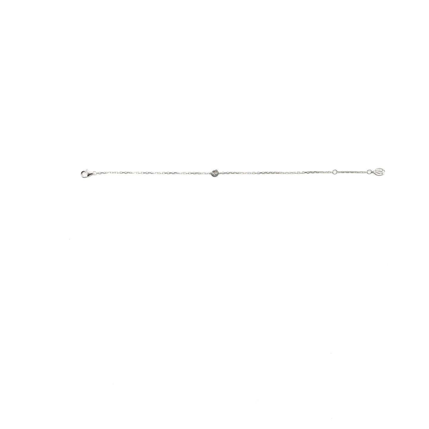 Cartier Cartier D’Amour Bracelet White Gold Diamonds