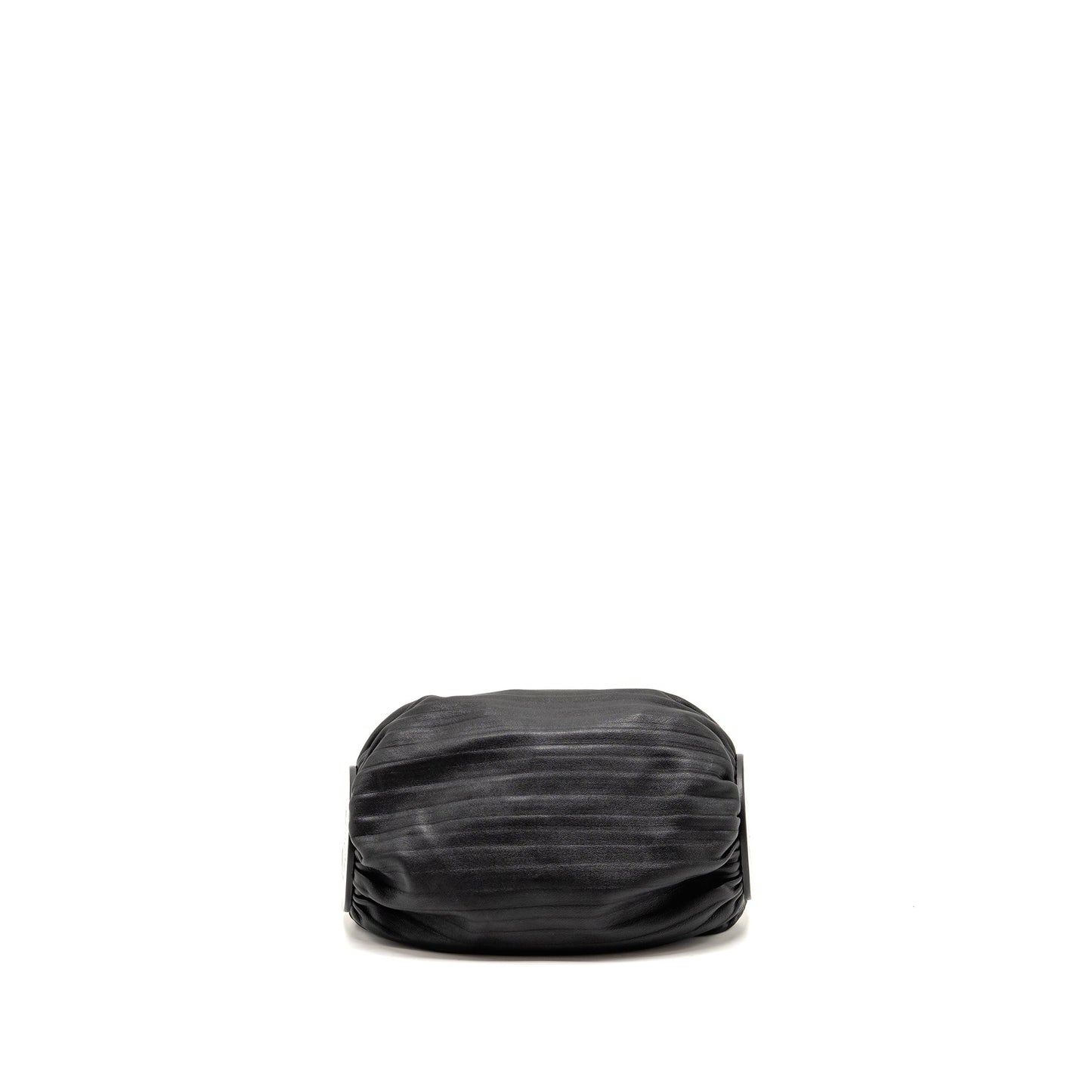 Loewe bracelet pouch lambskin black GHW