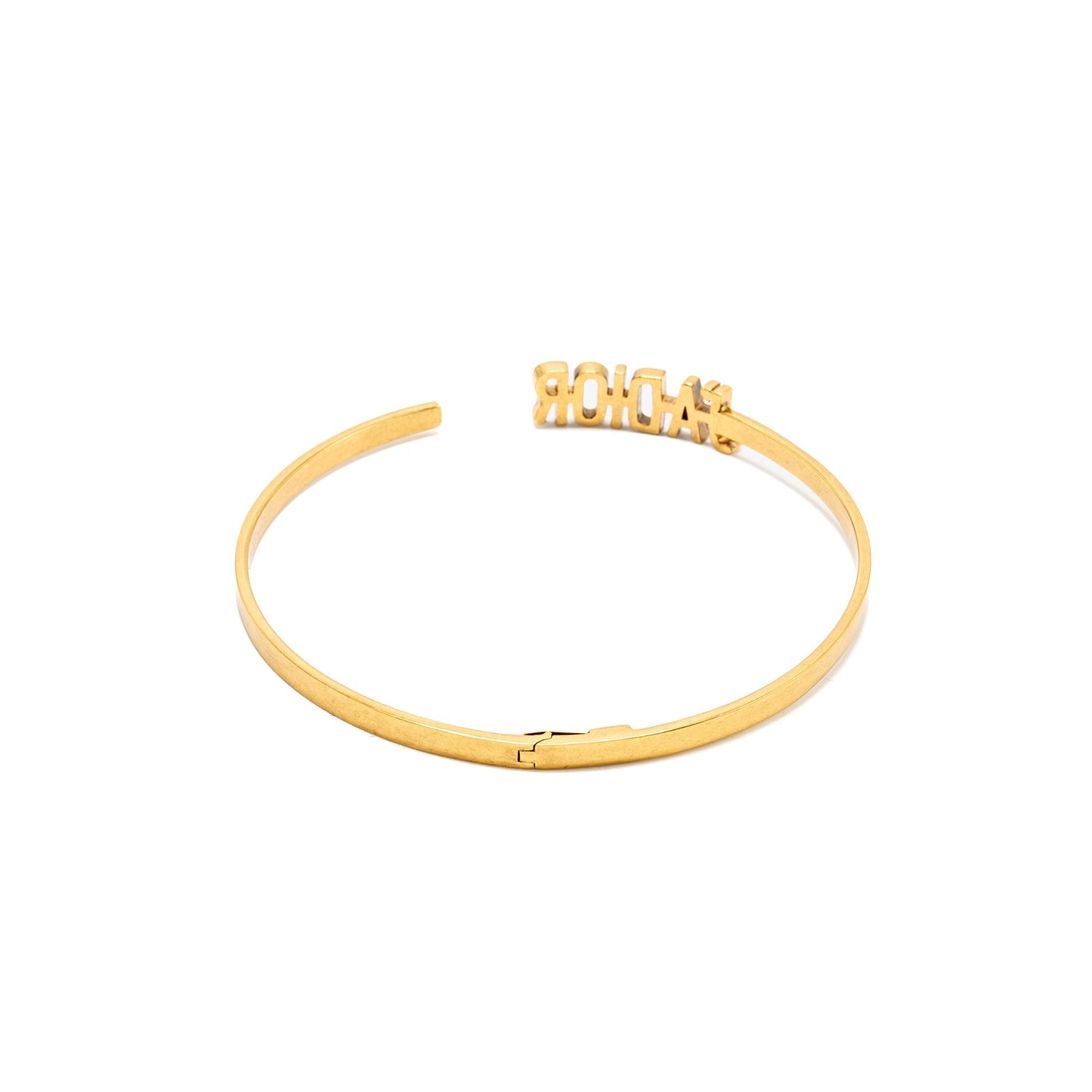 Luxury Dior J'aLuxury Dior Choker Gold Tone