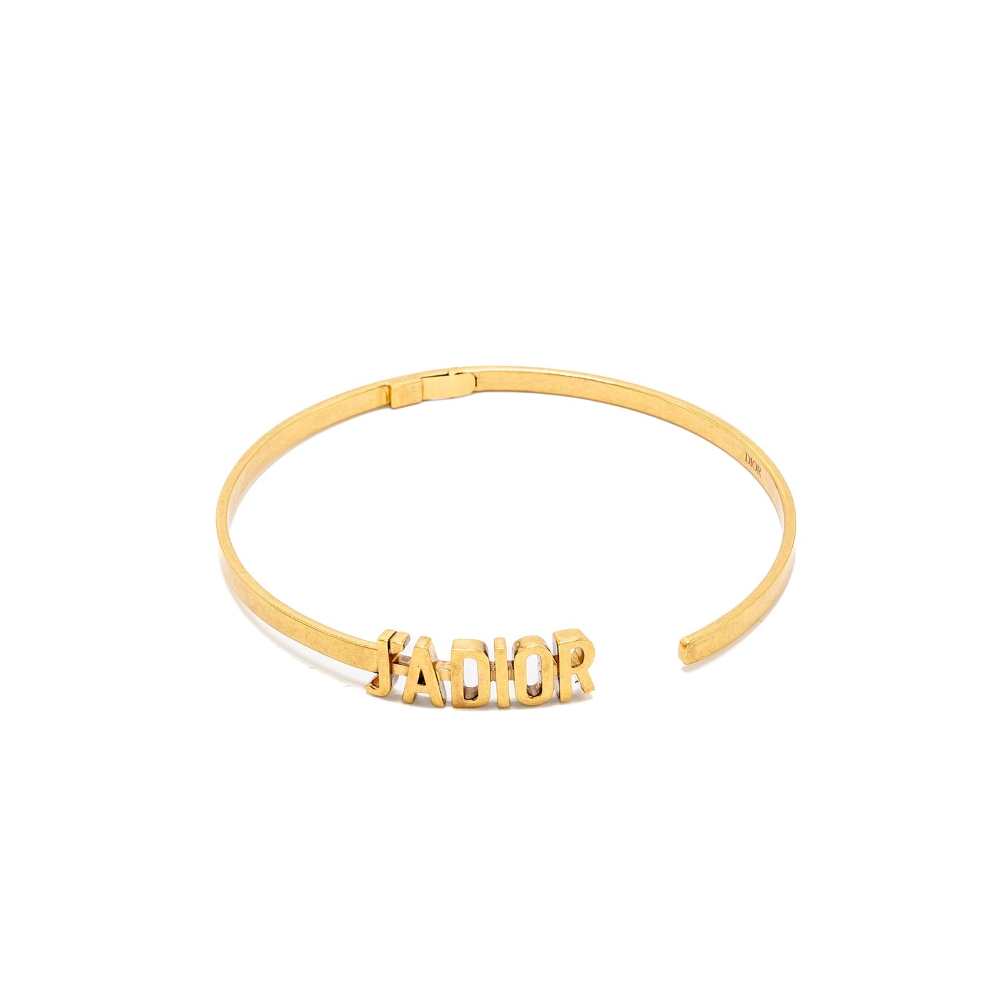 Luxury Dior J'aLuxury Dior Choker Gold Tone