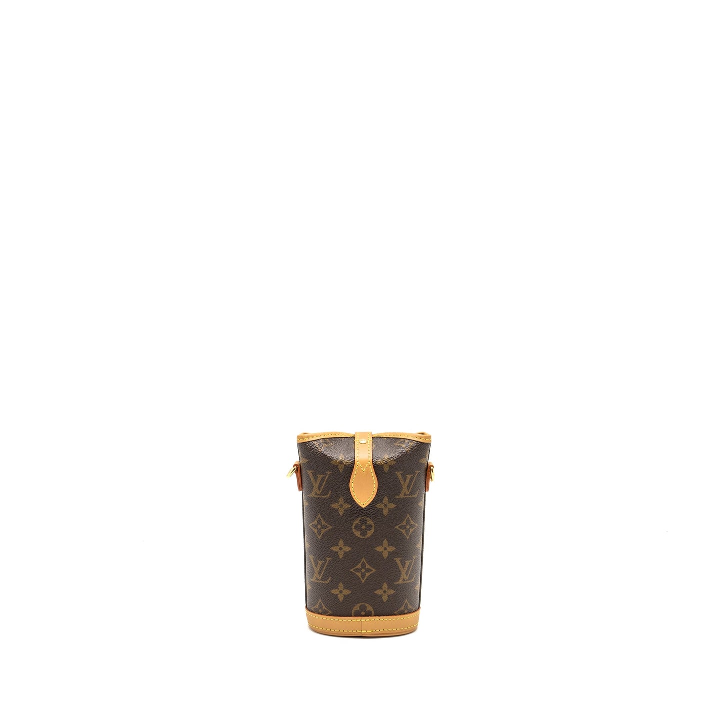 Louis Vuitton Fold Me Pouch Monogram Canvas GHW