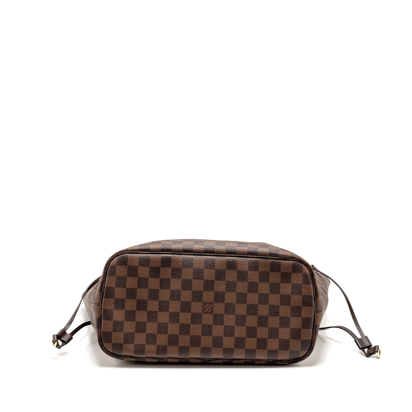Louis Vuitton Neverfull MM Damier Ebene Canvas GHW