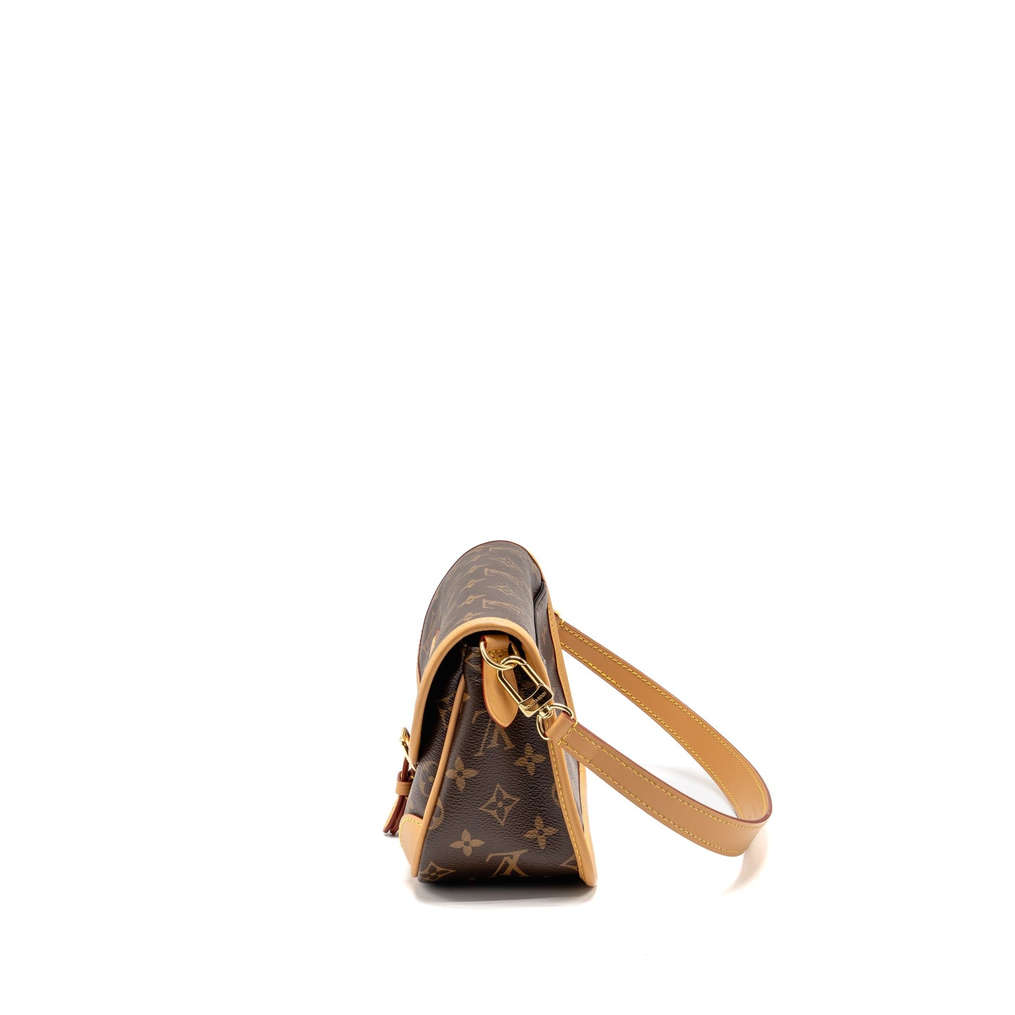 Louis Vuitton Diane Bag Monogram Canvas GHW