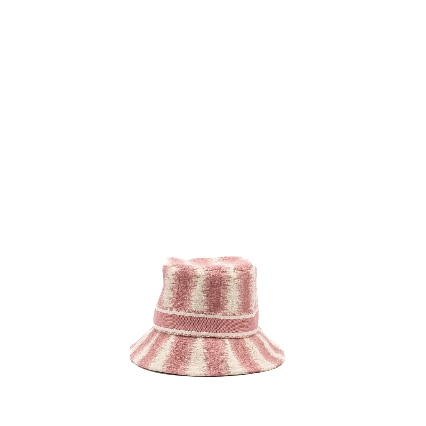 Luxury Dior Size 58 Bucket Hat Cotton Pink