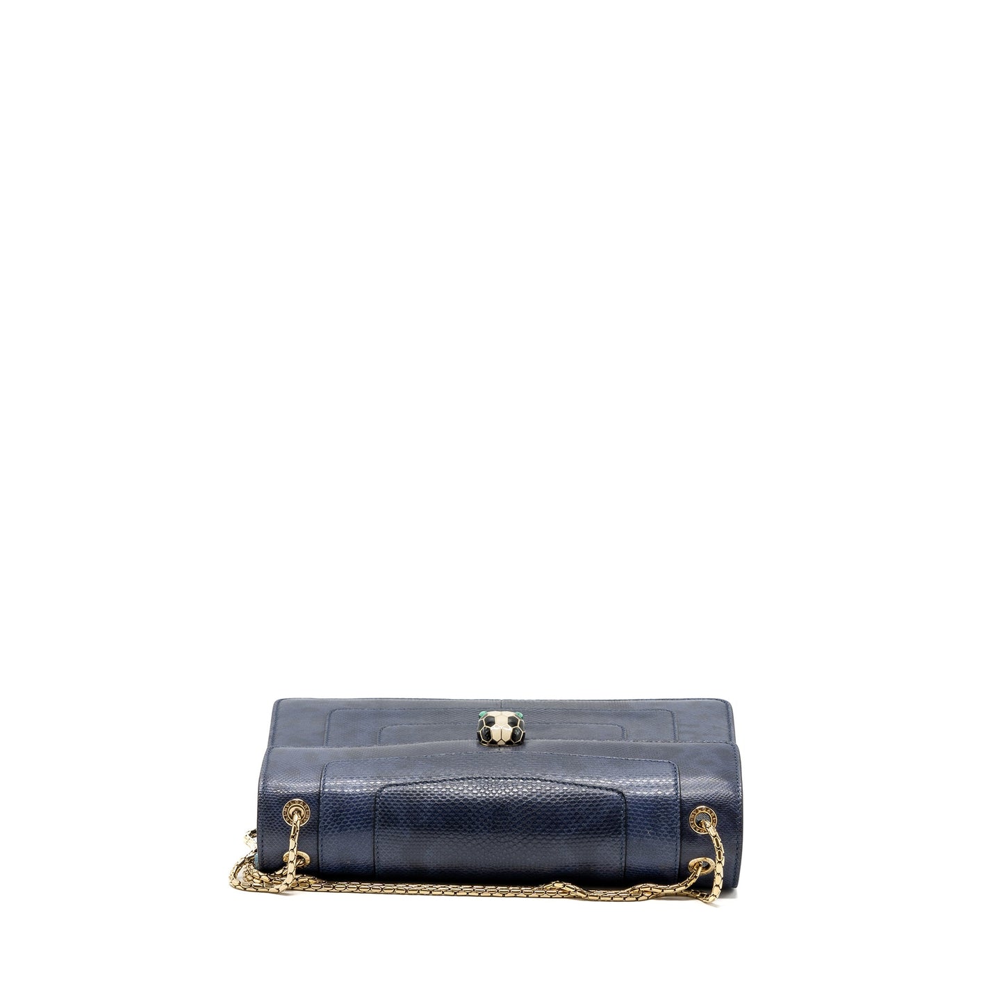 Bvlgari serpenti forever Karung dark blue LGHW