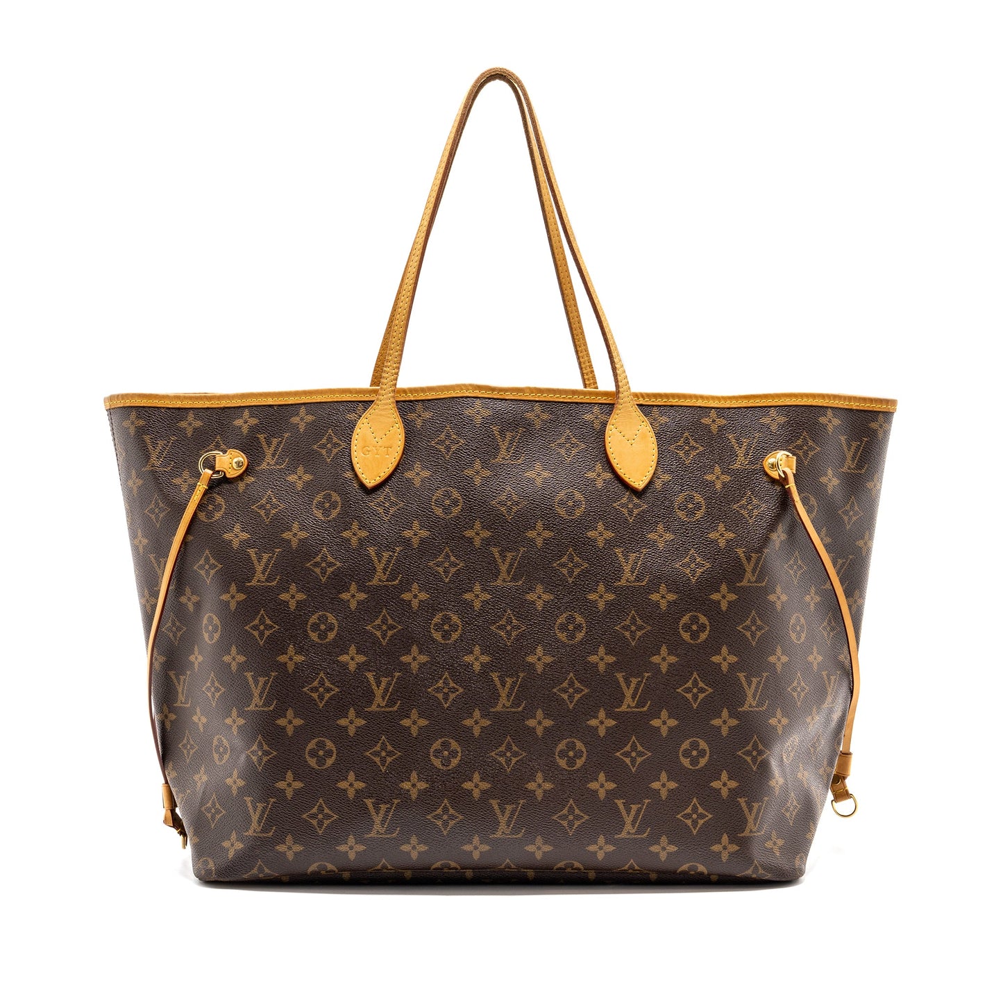 Louis Vuitton neverfull GM monograM canvas GHW