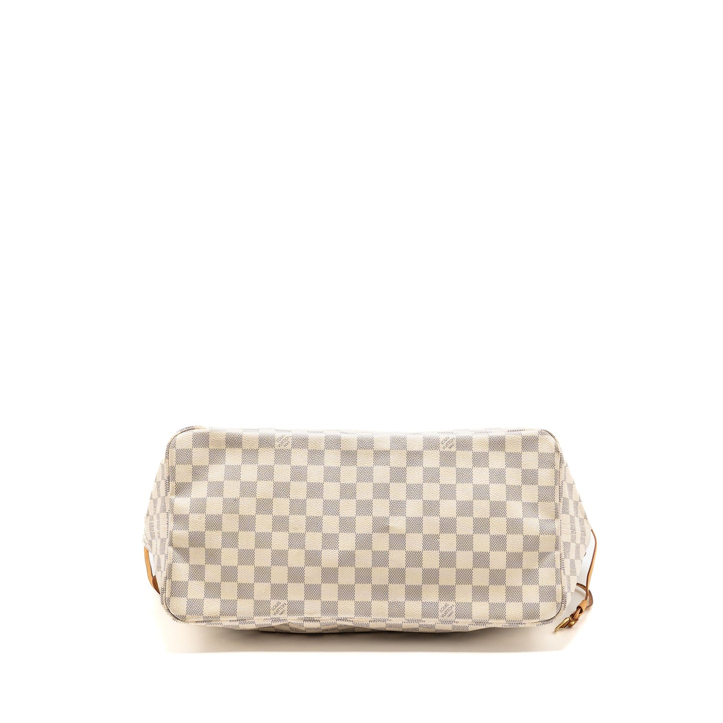 Louis Vuitton Neverfull GM Damier AZUR Canvas GHW
