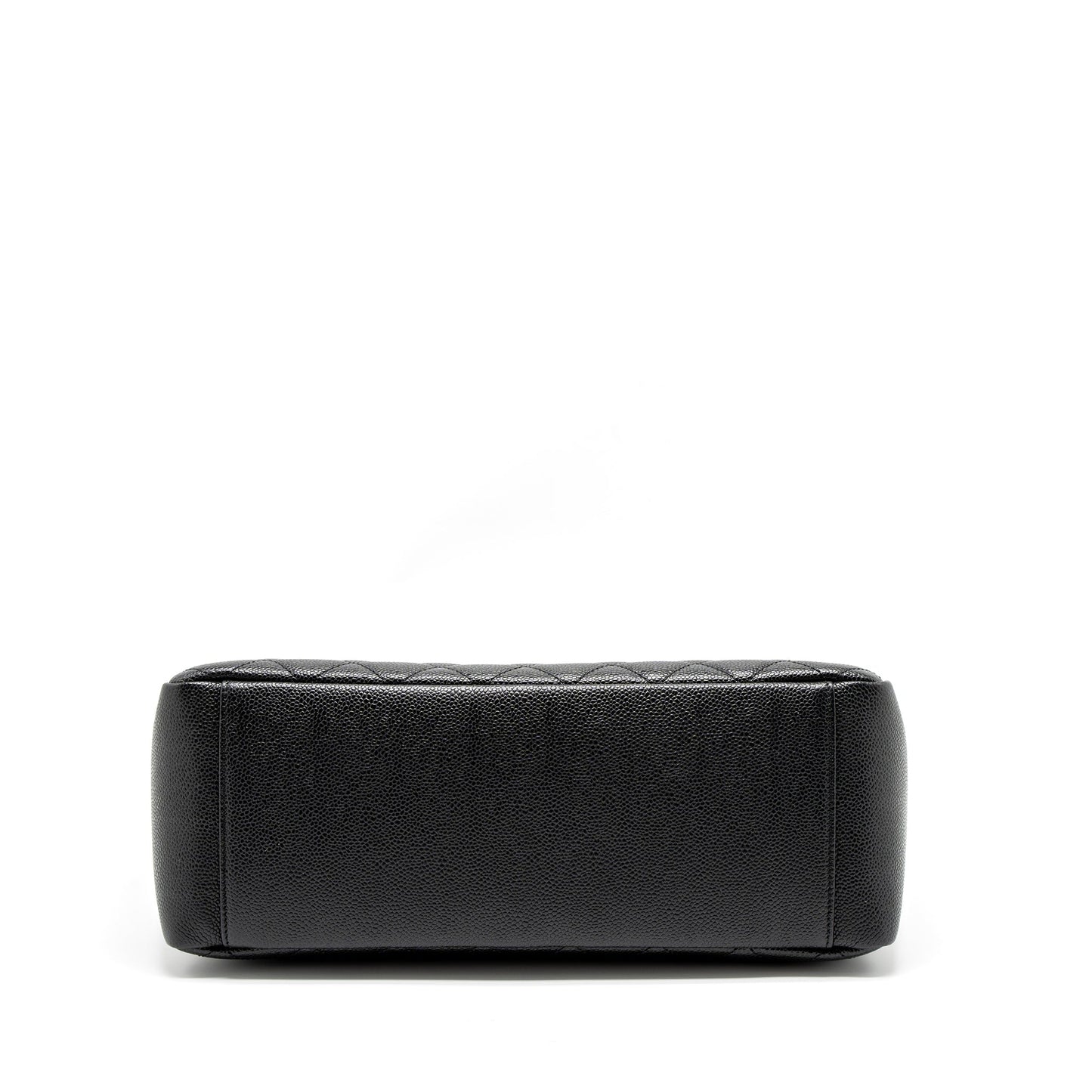 Chanel Grand Shopping Tote/GST Caviar Black SHW