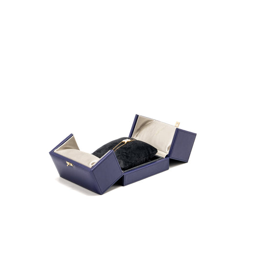 Chaumet Jeux De Liens Bracelet Mother Of Pearl Rose Gold With Diamond