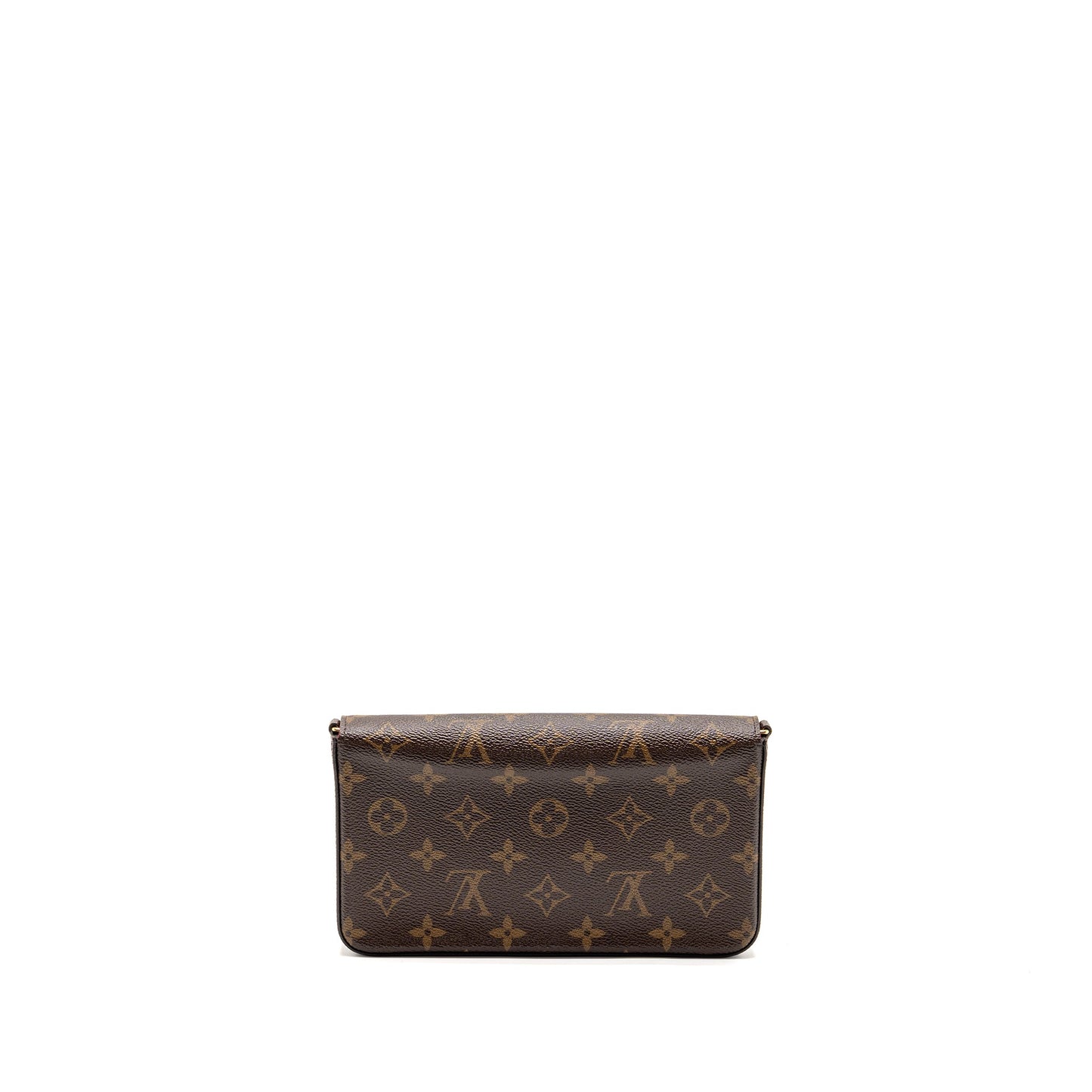 Louis Vuitton Felicie Pochette MONOGRAM CANVAS GHW