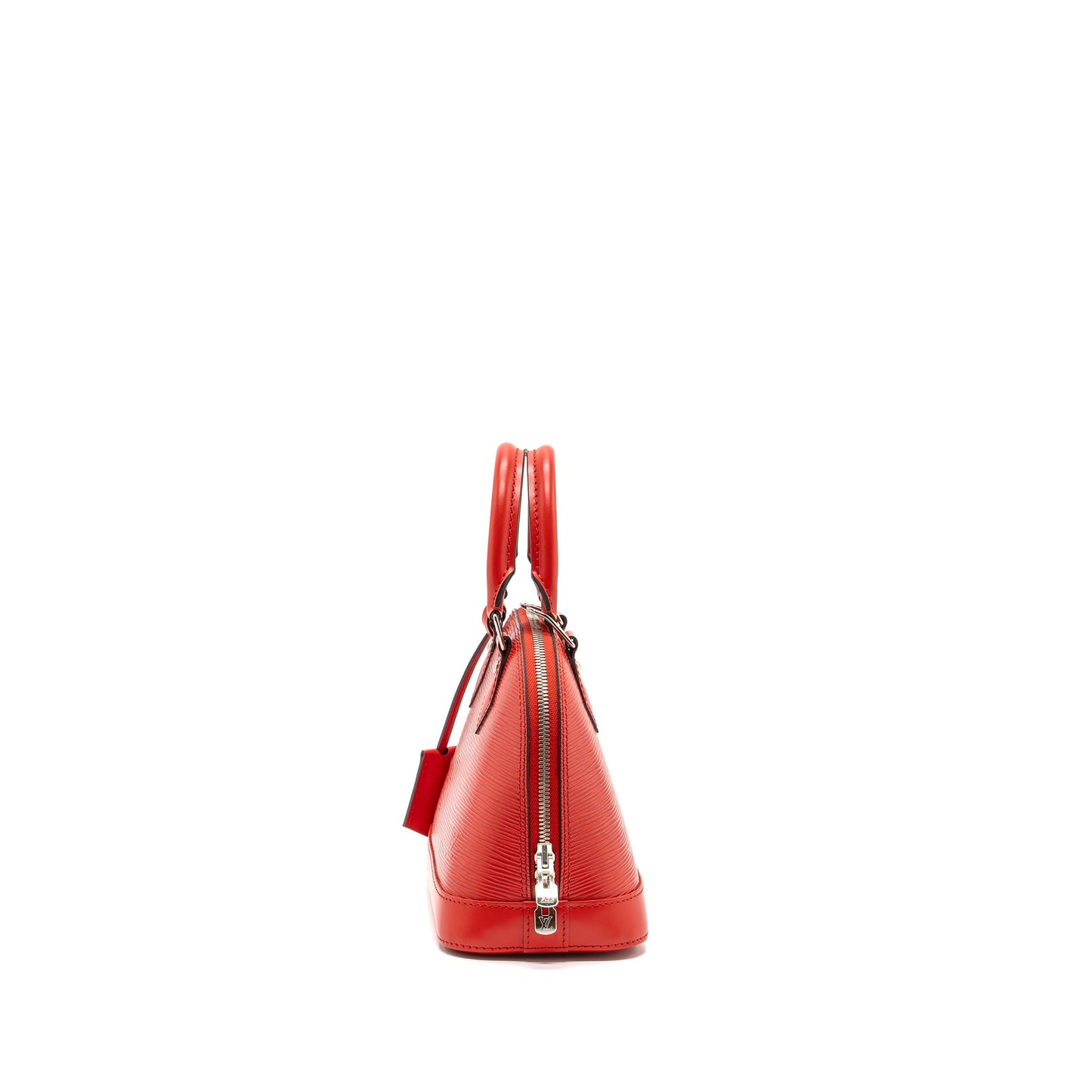 Louis Vuitton Alma BB epi red SHW