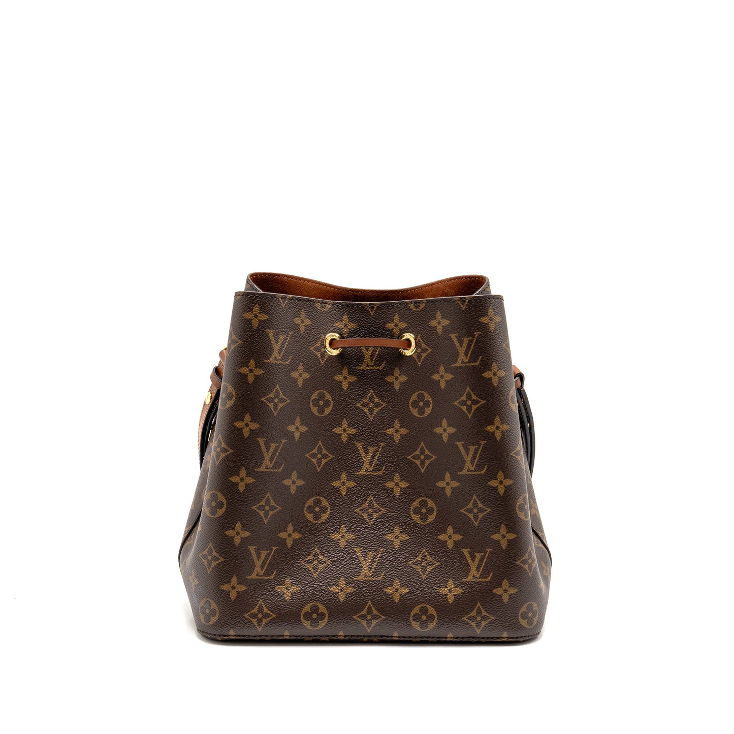 Louis Vuitton NeoNoe MM Monogram Canvas Caramel GHW