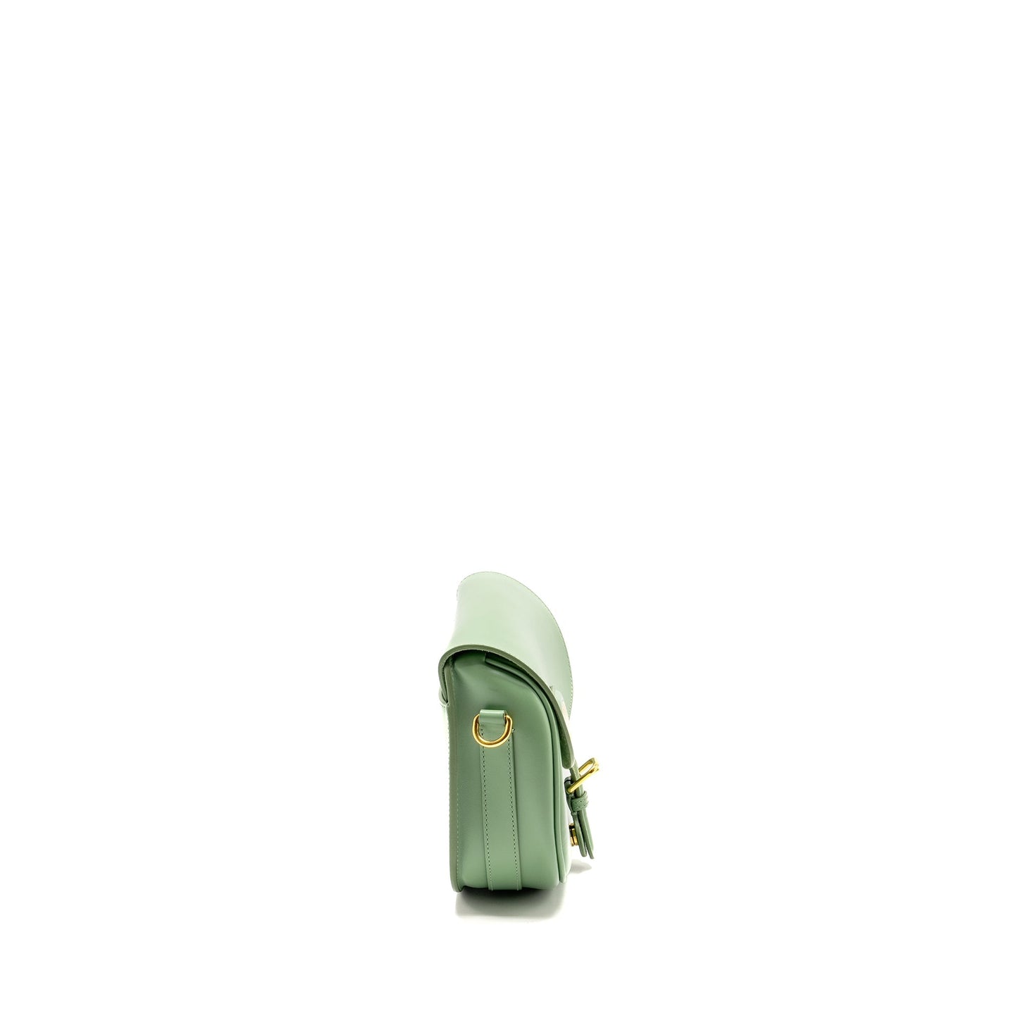 Luxury Dior Medium Luxury Dior Bobby Bag Calfskin Green GHW