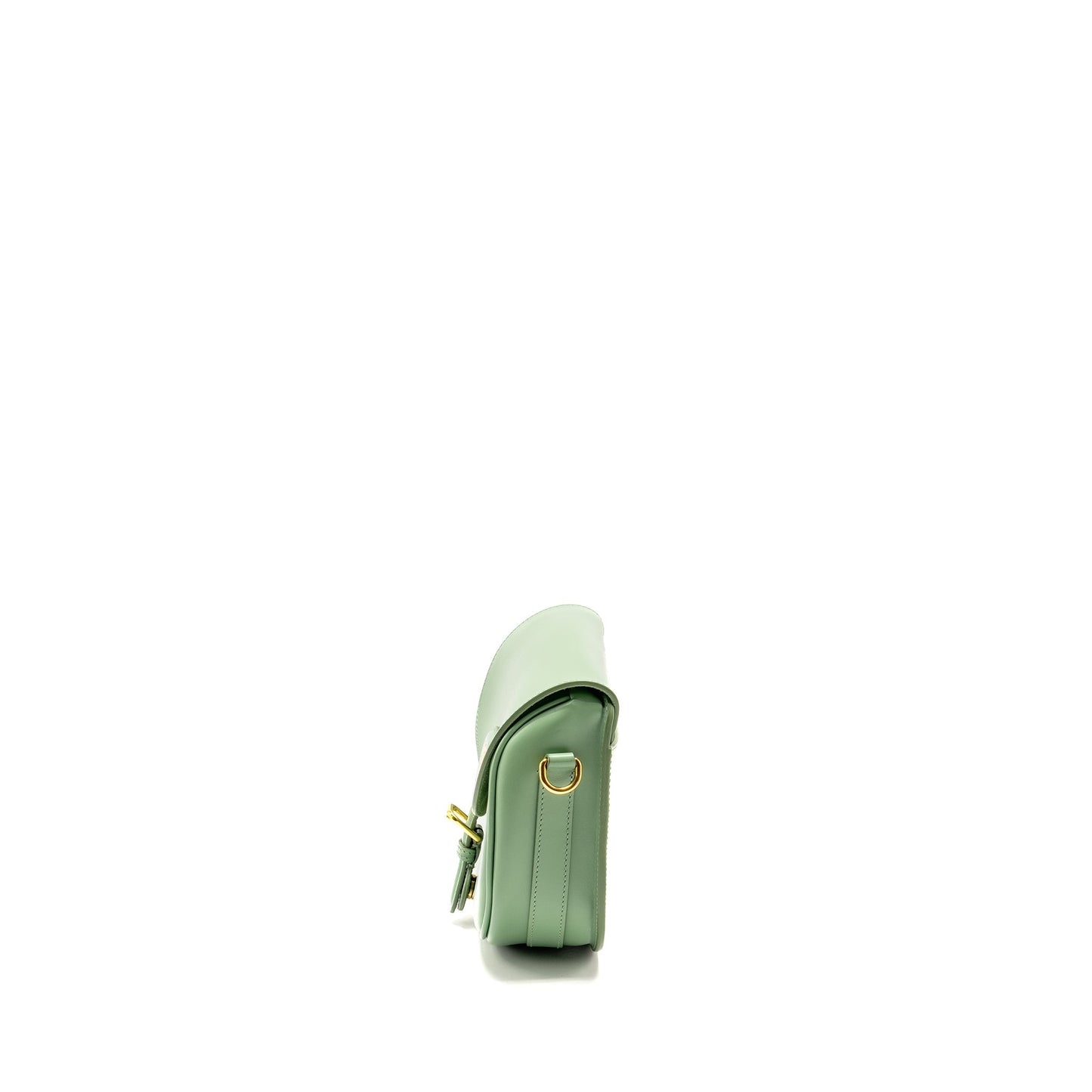 Luxury Dior Medium Luxury Dior Bobby Bag Calfskin Green GHW
