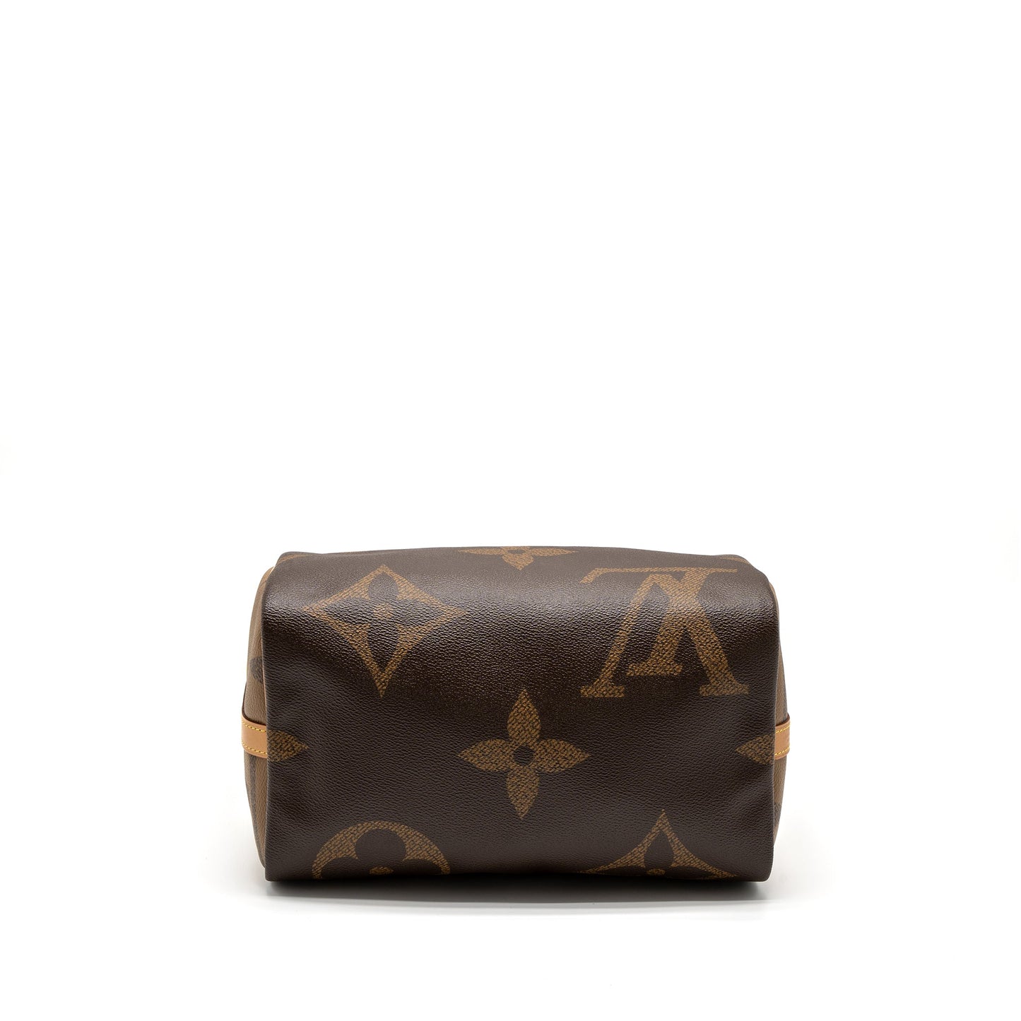 Louis Vuitton Speedy 30 Bandouliere Giant Monogram Reverse Canvas GHW