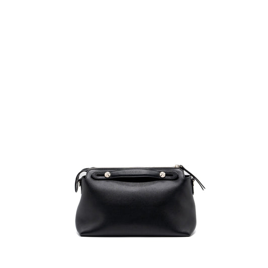 FENDI MEDIUM BY THE WAY BAG CALFSKIN BLACK SHW