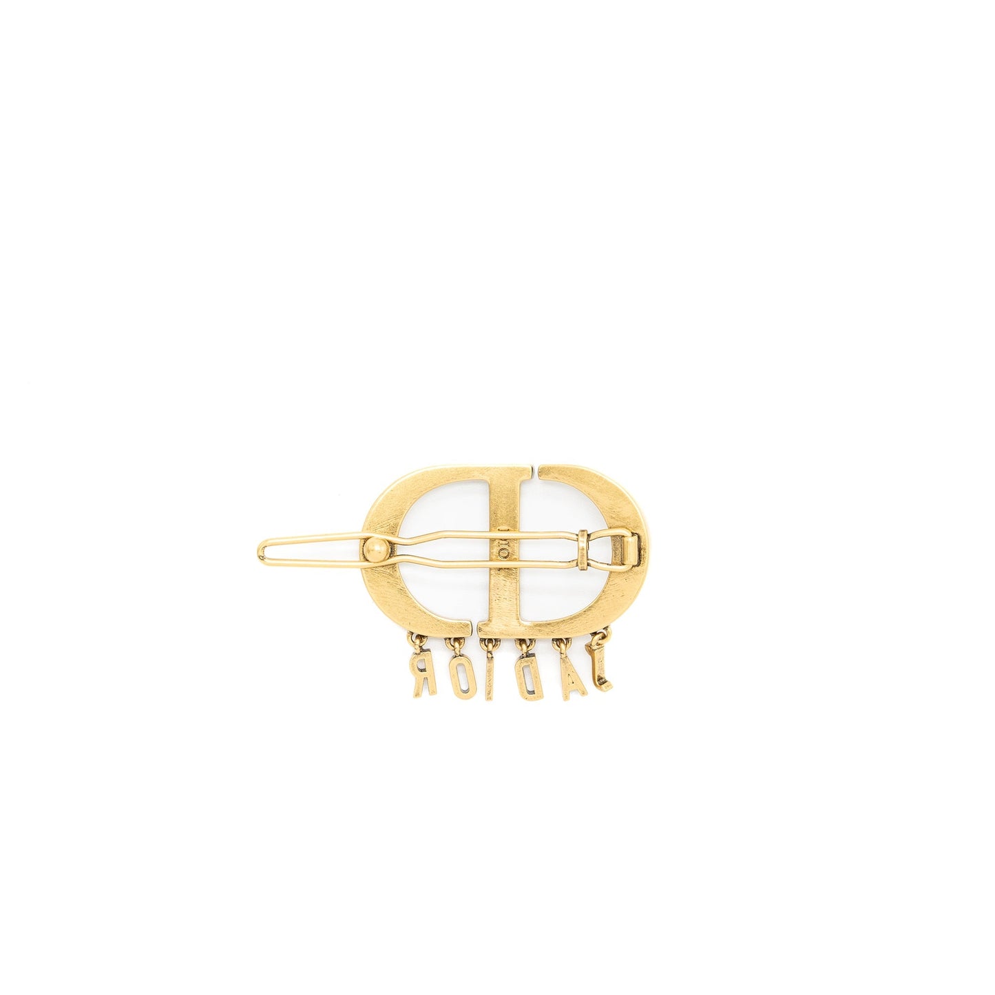 Luxury Dior CD/ J’aLuxury Dior hair clip with pearl