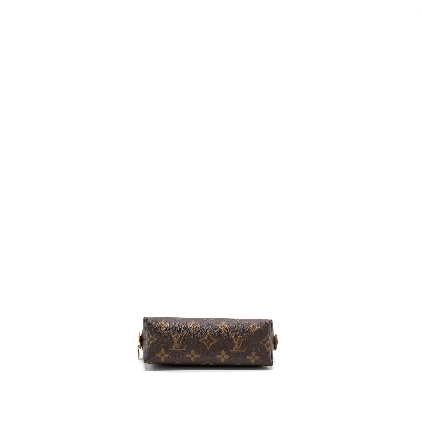 Louis Vuitton Cosmetic Pouch Monogram Canvas GHW (New Version)
