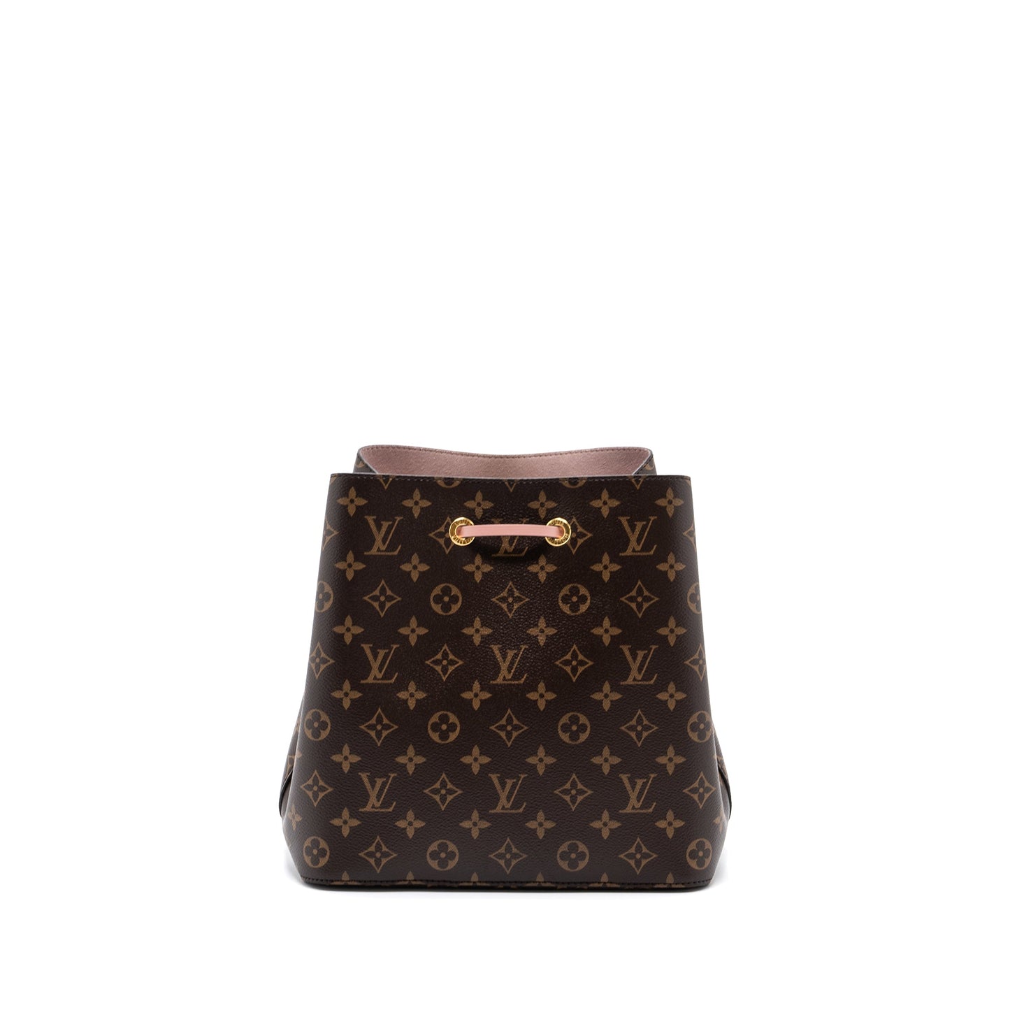 Louis Vuitton Neo Noe Monogram Canvas/Pink GHW