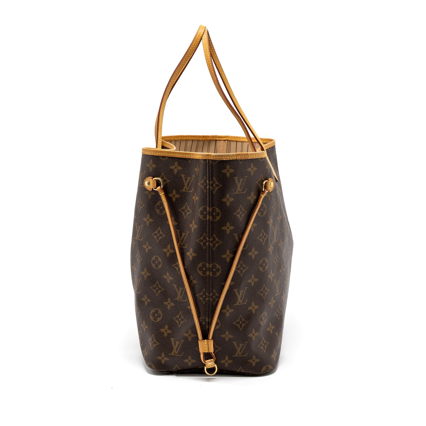 Louis Vuitton Neverfull GM Monogram Canvas GHW
