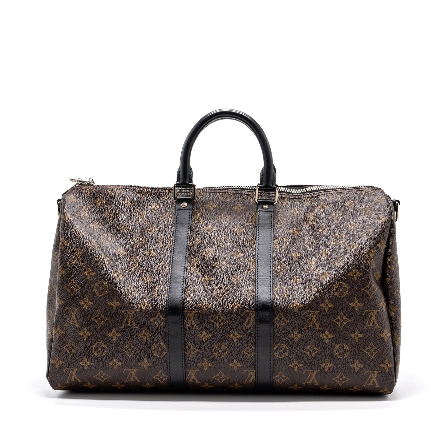 Louis Vuitton Keepall 45 Monogram Canvas SHW